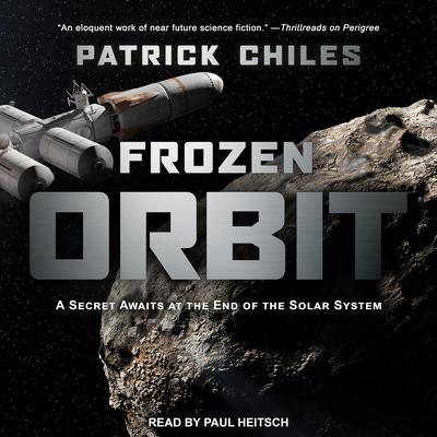 Frozen Orbit by Patrick Chiles audiobook