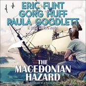The Macedonian Hazard by  Gorg Huff audiobook