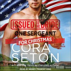 Issued to the Bride by Cora Seton audiobook