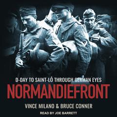 Normandiefront by Bruce Conner audiobook