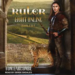 Ruler by Tom Larcombe audiobook