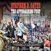 The Approaching Fury by  Stephen B. Oates audiobook