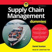 Supply Chain Management For Dummies by  Daniel Stanton audiobook