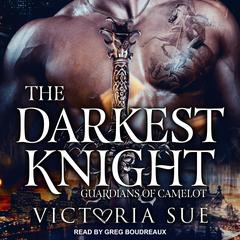 The Darkest Knight by Victoria Sue audiobook