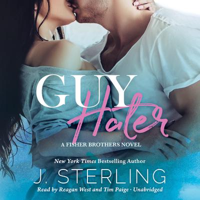 Guy Hater by J. Sterling audiobook