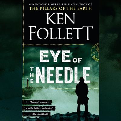 Eye of the Needle by Ken Follett audiobook