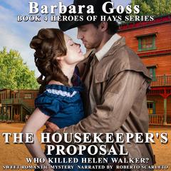 The Housekeeper's Proposal by Barbara Goss audiobook