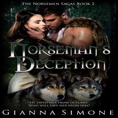 Norseman's Deception by Gianna Simone audiobook