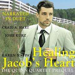 Healing Jacob's Heart by Karen Nappa audiobook