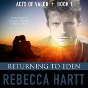 Returning to Eden by  Rebecca Hartt audiobook