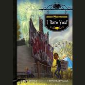 Ghost Detectors Book 4: by  Dotti Enderle audiobook