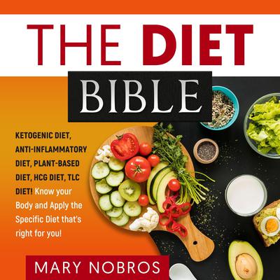THE DIET BIBLE by Mary Nabors audiobook