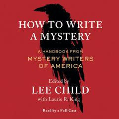 How to Write a Mystery by Mystery Writers of America audiobook