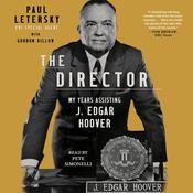 The Director by  Paul Letersky audiobook