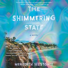 The Shimmering State by Meredith Westgate audiobook