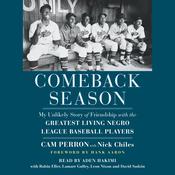 Comeback Season by  Cam Perron audiobook