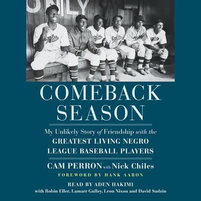 Comeback Season by Cam Perron audiobook