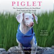 Piglet by  Melissa Shapiro audiobook