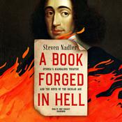A Book Forged in Hell by  Steven Nadler audiobook