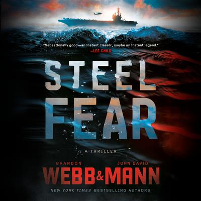 Steel Fear by John David Mann audiobook