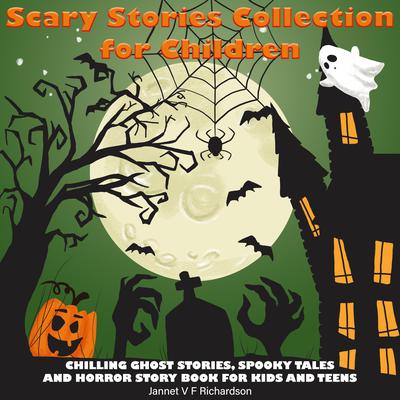 Scary Stories Collection for Children by Innofinitimo Media audiobook