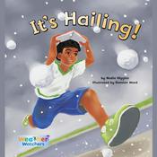 It's Hailing by  Nadia Higgins audiobook