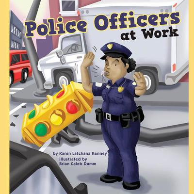 Meet Your Community Workers by Karen Latchana Kenney audiobook