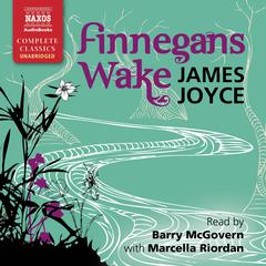 Finnegans Wake by James Joyce audiobook