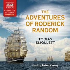 The Adventures of Roderick Random by Tobias Smollett audiobook