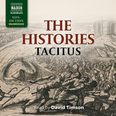 The Histories by Caius Cornelius Tacitus audiobook