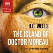 The Island of Doctor Moreau by  H. G. Wells audiobook
