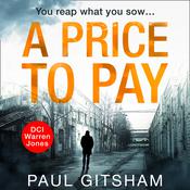 A Price to Pay by  Paul Gitsham audiobook