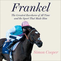Frankel by Simon Cooper audiobook