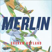 Merlin: by  Graham Hoyland audiobook