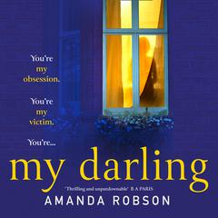 My Darling by Amanda Robson audiobook