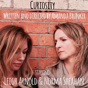 CURIOSITY by  Amanda Brunker audiobook