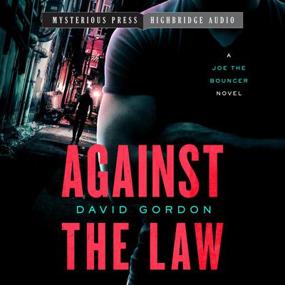 Against the Law by David Gordon audiobook