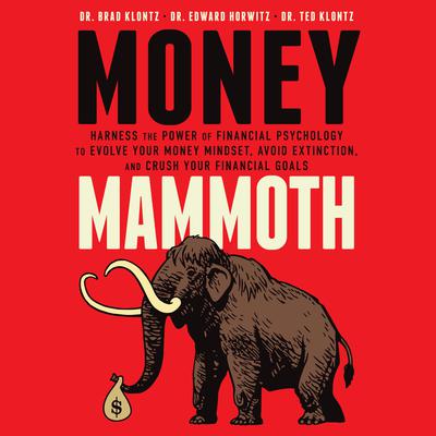 Money Mammoth by Brad Klontz audiobook