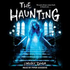 The Haunting by Lindsey Duga audiobook
