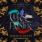 Curse Painter by  Jordan Rivet audiobook