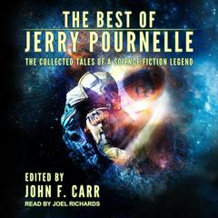 The Best of Jerry Pournelle by  audiobook
