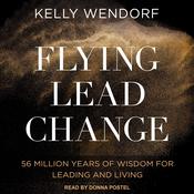 Flying Lead Change by  Kelly Wendorf audiobook