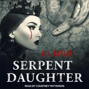 Serpent Daughter by  D.J. Butler audiobook