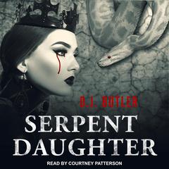 Serpent Daughter by D.J. Butler audiobook
