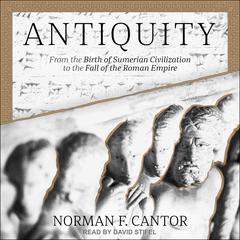 Antiquity by Norman F. Cantor audiobook