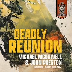 Deadly Reunion by Michael McDowell audiobook
