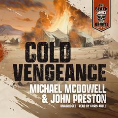 Cold Vengeance by Michael McDowell audiobook