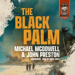 The Black Palm by Michael McDowell audiobook