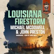 Louisiana Firestorm by  Michael McDowell audiobook