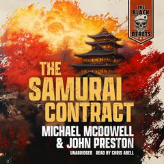 The Samurai Contract by Michael McDowell audiobook